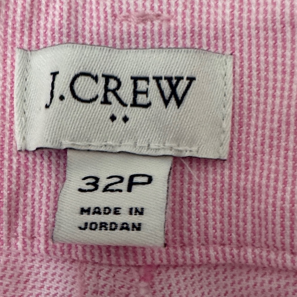 J. Crew Pink Wide Leg Women's Pants - Picture 3 of 7
